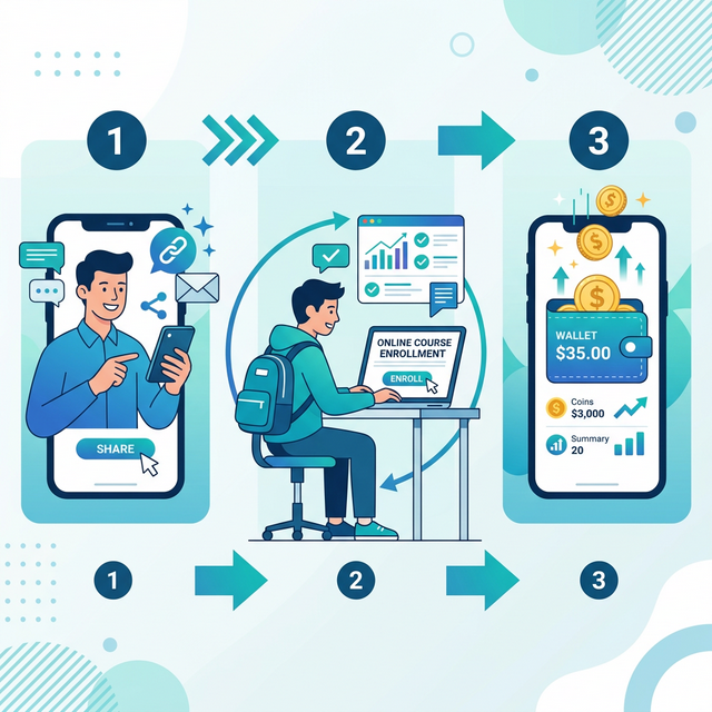 How the referral process works